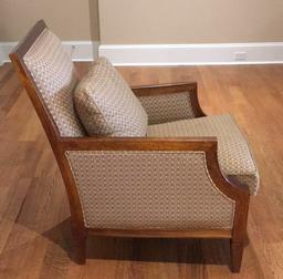 Antoinette Chair--28 1/2" x 36", 37 1/2" High