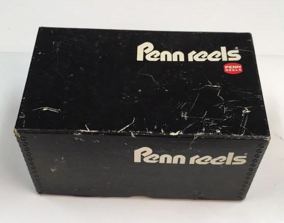 Penn Mag Power 980 Reel--High Speed Retrieve--