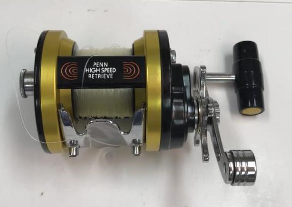 Penn Mag Power 970 Reel--High Speed