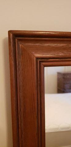 8-Drawer Dresser w/Mirror