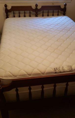 Queen Size Bed