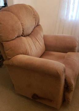 La Z Boy Rocker Recliner