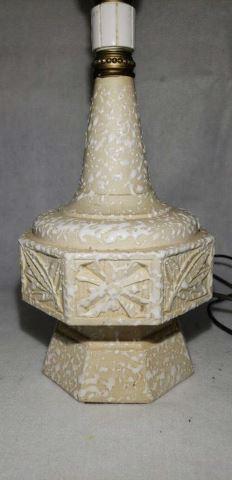 Vintage Ceramic Lamp