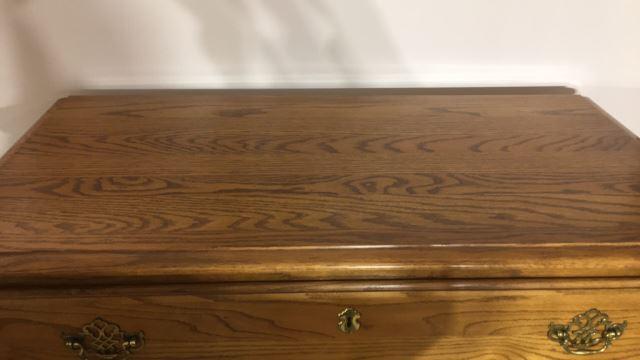 Six Drawer Chest of Drawers by Virginia House,