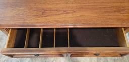 Drop Leaf Server by Thomasville Furniture Co.--