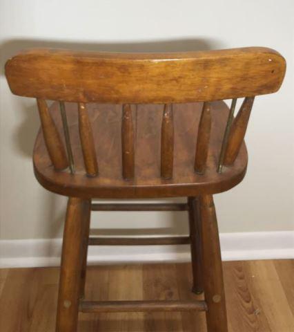 Vintage Barstool