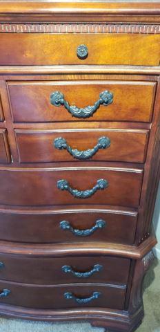 Chest of Drawers - 39" x 22'", 55 1/2" H