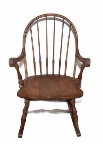 Vintage Rocking Chair