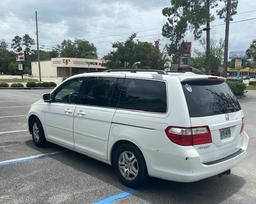 2007 Honda Odyssey - 141,468 Miles