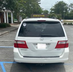 2007 Honda Odyssey - 141,468 Miles