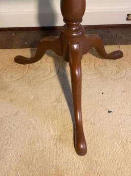 Round Pedestal Table - 30” D