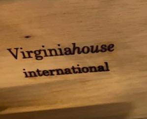 (2) Night Stands by Virginia House International