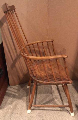 Antique Wooden Chair