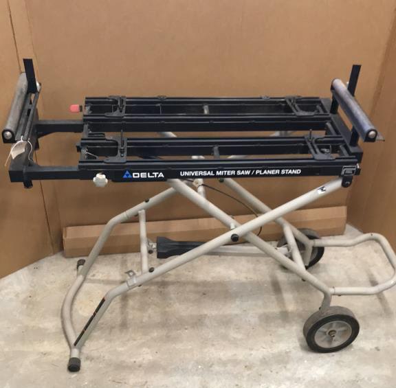 Delta Universal Miter/Planer Stand