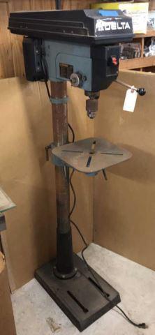 Delta Floor Model Drill Press, Model 17-900