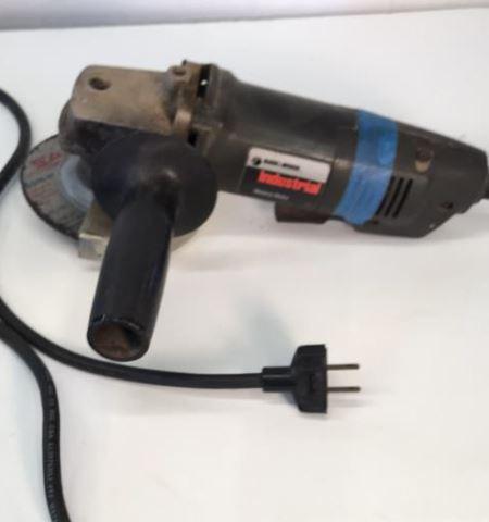 B&D Industrial H/D 4.5" Angle Grinder Model 2750