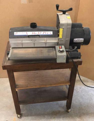 PerformaX Drum Sander 16/32 Model 629002