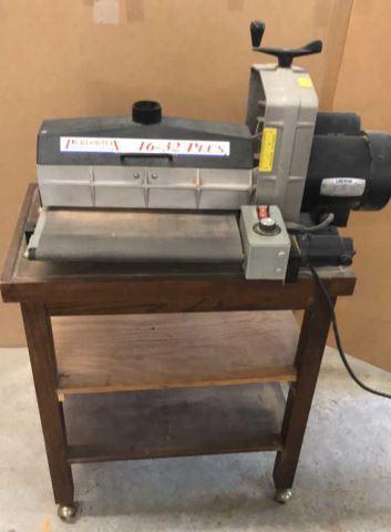 PerformaX Drum Sander 16/32 Model 629002