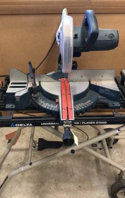 Bosch 10" Slide Compound Miter Saw,