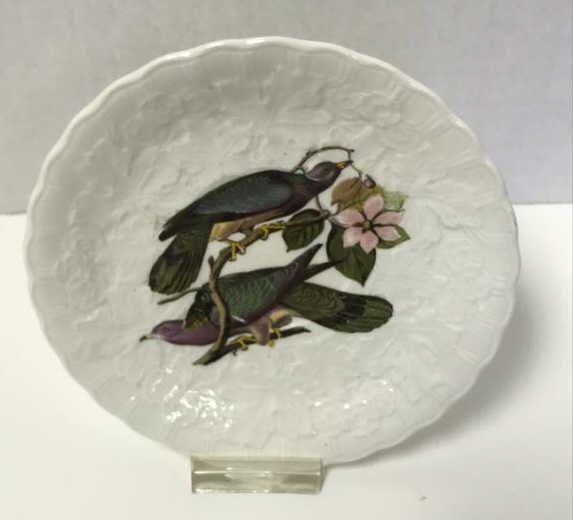 Audubon Baltimore Oriole 10 1/4’’ Plate/dish And