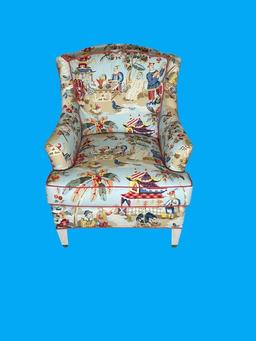 Upholstered Chair