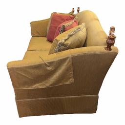 Upholstered Sofa By Thomasville Furniture Company