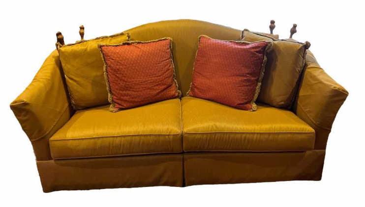 Upholstered Sofa By Thomasville Furniture Company