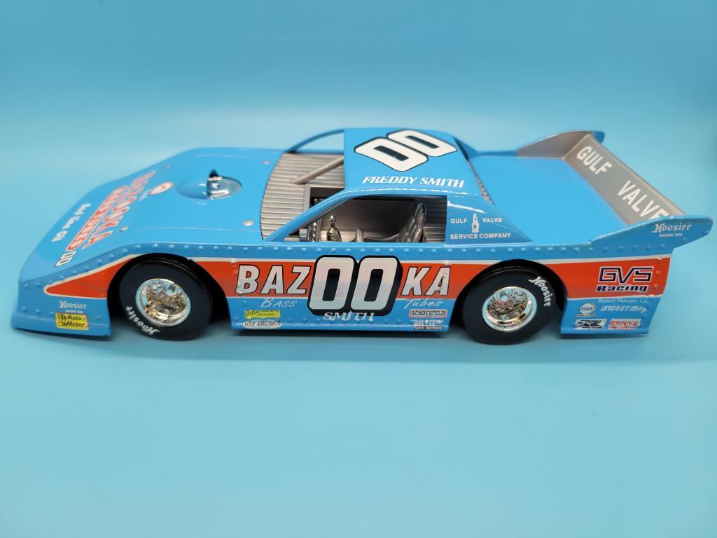 Racing Collectibles by Action 1:24 Freddy Smith