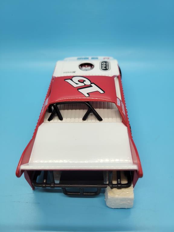 Racing Collectibles by Action 1:24 Steve Francis