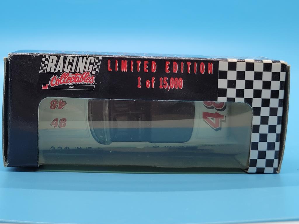 (4) 1:64 Scale Racing Collectibles Legend Series