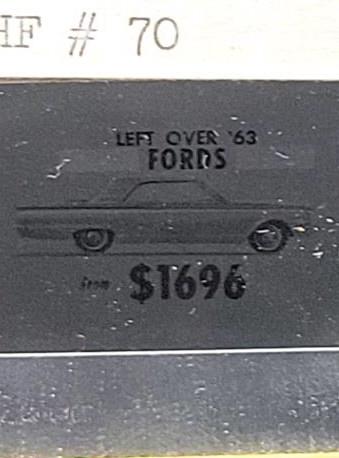 100+ Slides of Heiser Ford: Including