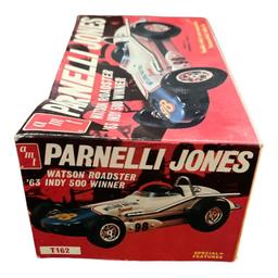 AMT 1/25 Scale Hobby Kit Parnelli Jones Watson