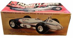 AMT 1/25 Scale Hobby Kit Parnelli Jones Watson