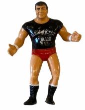 Vintage 1986 Magnificent Don Muraco WWF 8"