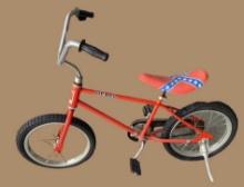 Vintage AMF Junior Roadmaster “Rebel” Boys Bicycle