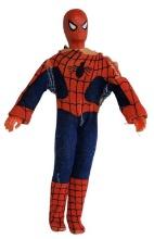 Mego Corp 1974 Spider-Man Action Figure-Some