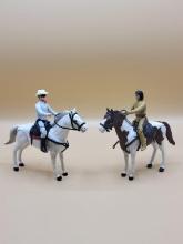 1980 Legend of the Lone Ranger by Gabriel Toys