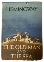 “The Old Man and the Sea” by Ernest Hemingway,