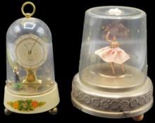 (2) Music Boxes: “The Merry Widow” by Cody;