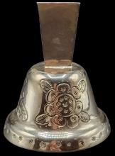 Sterling Bell Made in Mexico