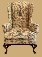 Upholstered Chair--Southwood Furniture Co.