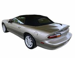 2000 Chevrolet Camaro SS Convertible--