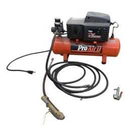 Pro Air II 1 H - 2.5 Gal. portable Electric Air