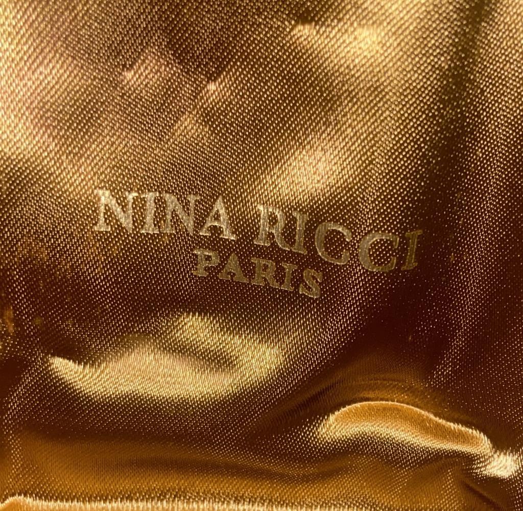 Vintage Nina Ricci L'Air Du Temps Paris