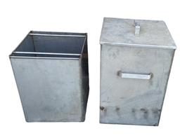 Stainless Steel Homemade Cooker - 16” x 16”, 24”