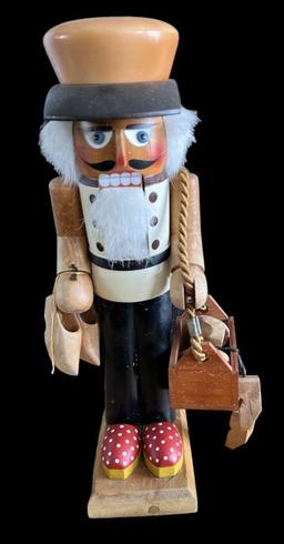 Original Steinbach Volkskunst Nutcracker