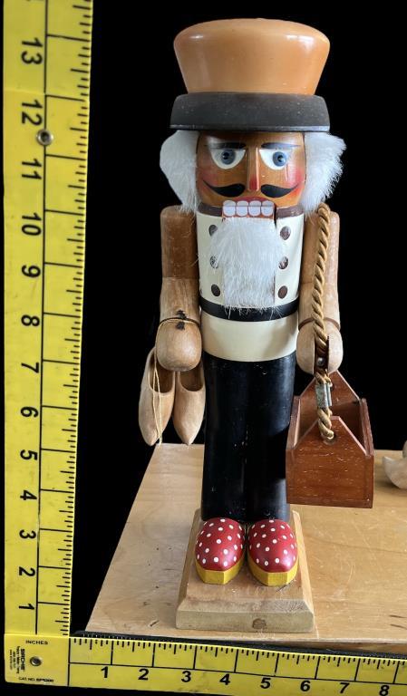 Original Steinbach Volkskunst Nutcracker