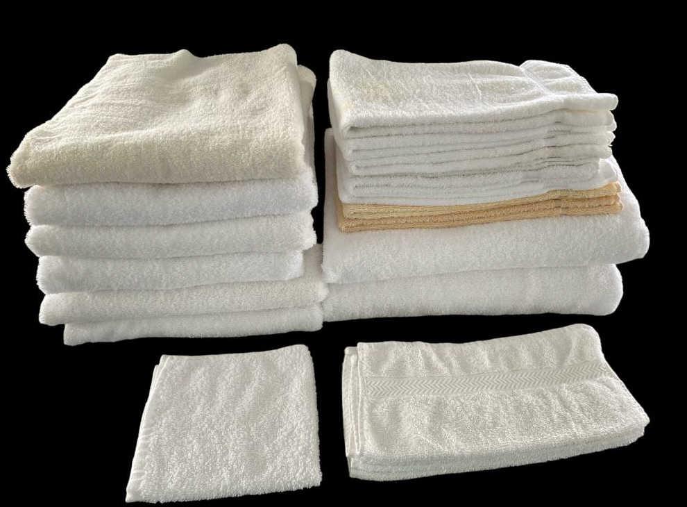 Assorted Towels