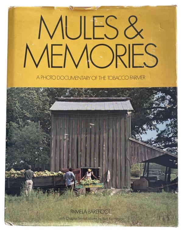 (2) "Mules & Memories" A Photo Documentary of
