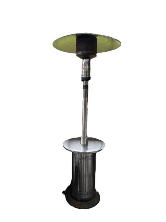 Stainless Steel Propane Heater - 84” -